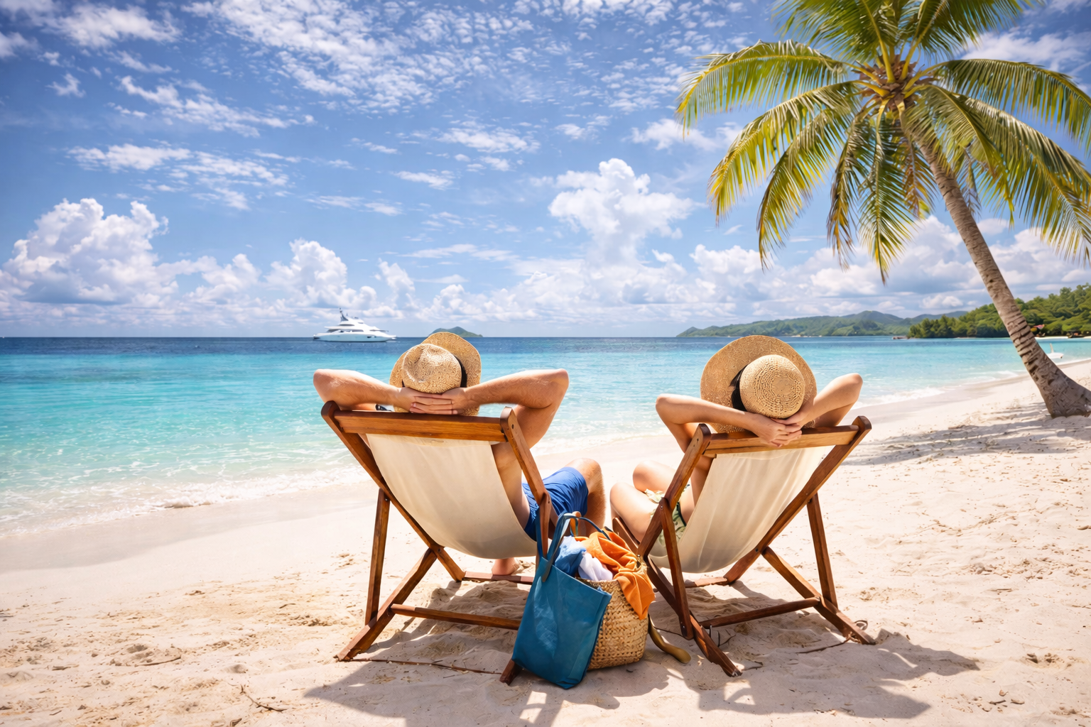 Reiseinspiration und Urlaub als Themenwelt für Holidaykataloge